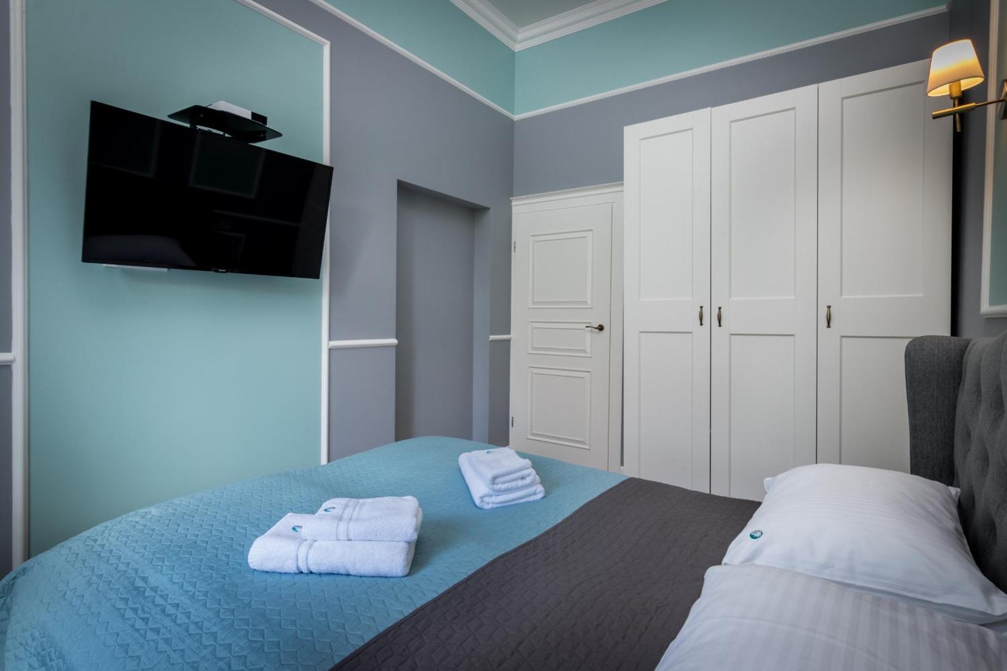 Domles Apartments Krakow Ngoại thất bức ảnh