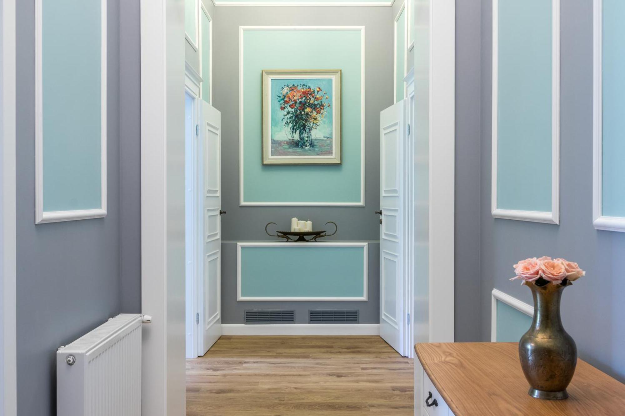 Domles Apartments Krakow Ngoại thất bức ảnh