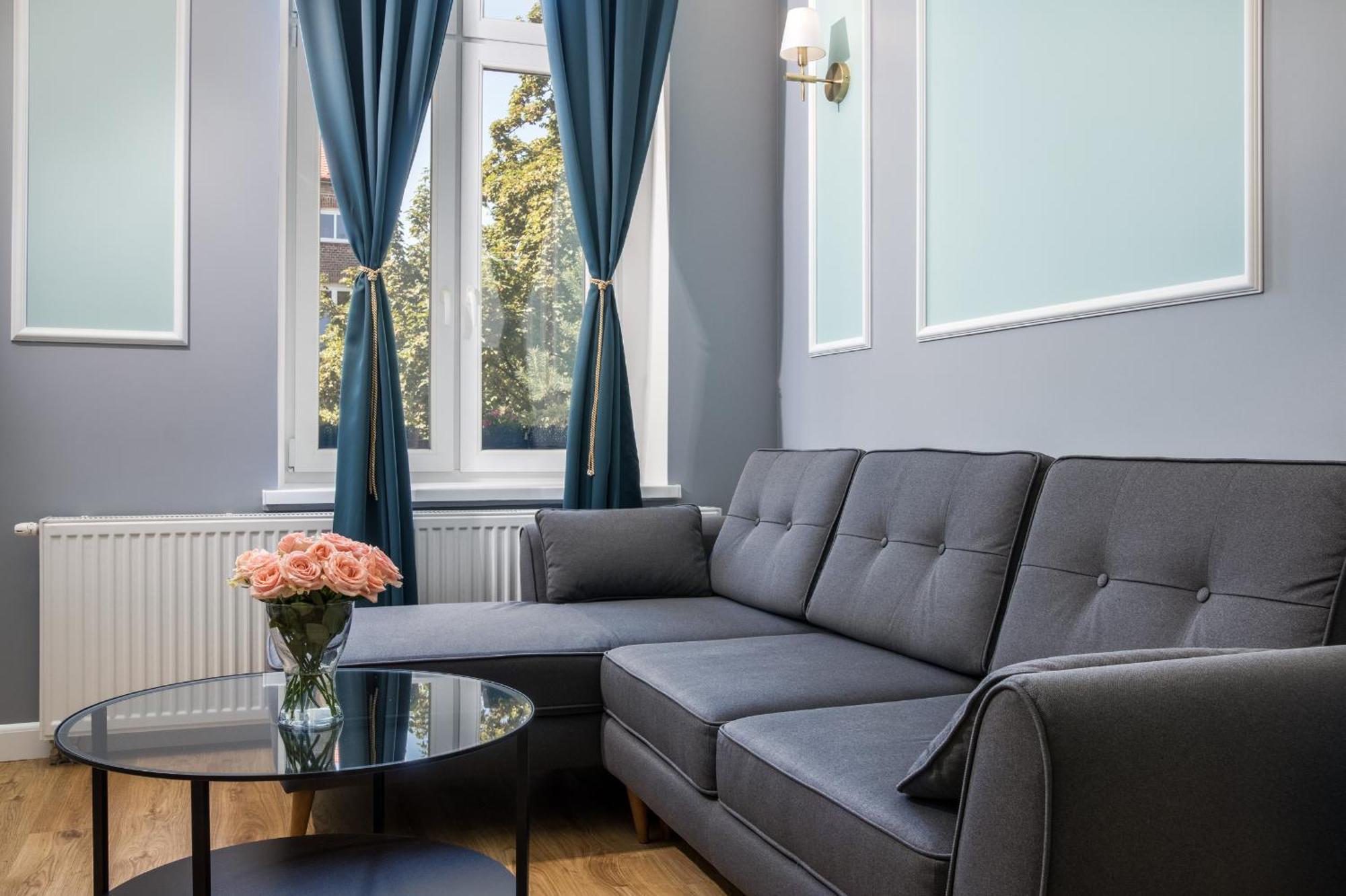 Domles Apartments Krakow Ngoại thất bức ảnh