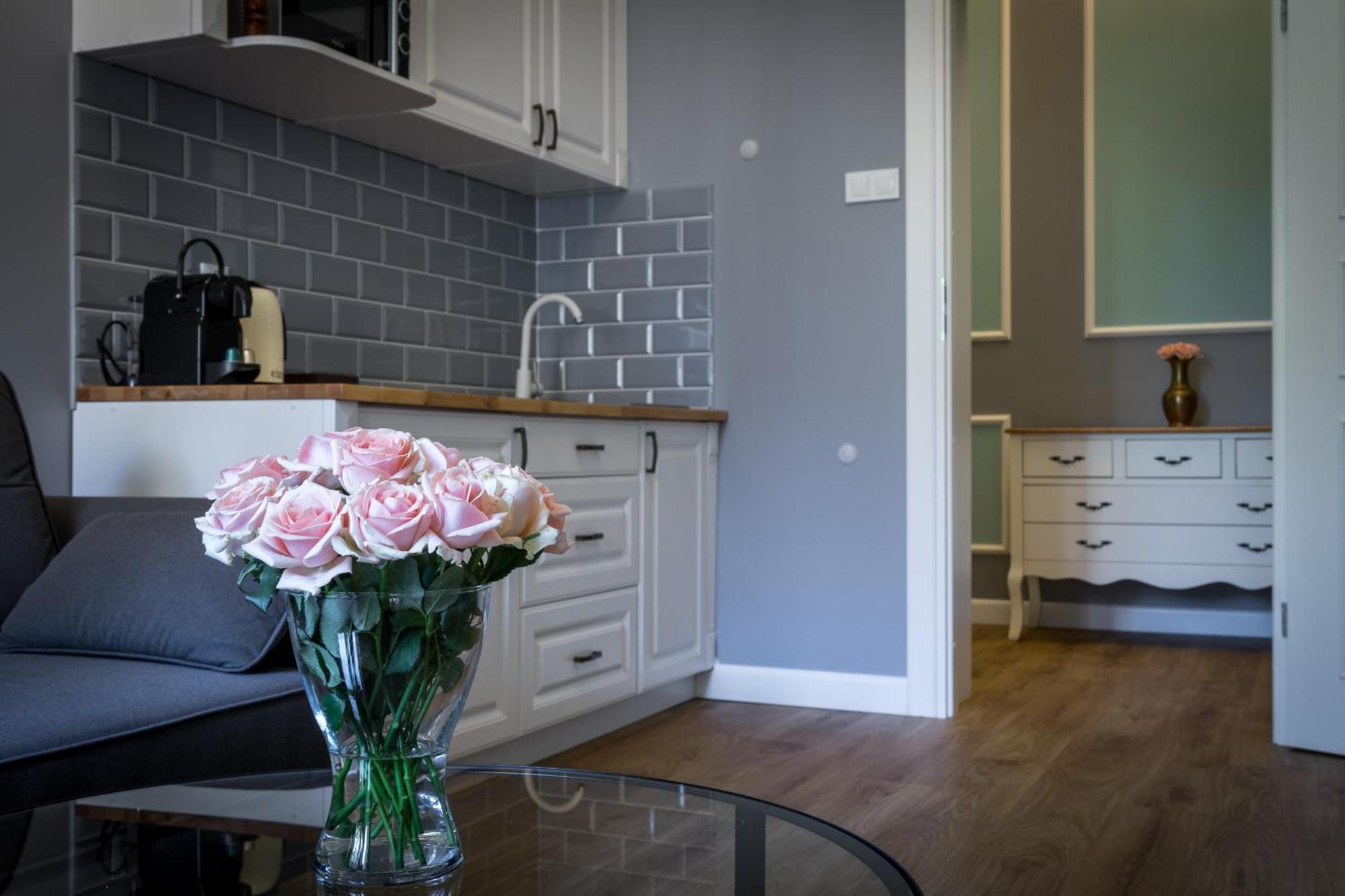 Domles Apartments Krakow Ngoại thất bức ảnh