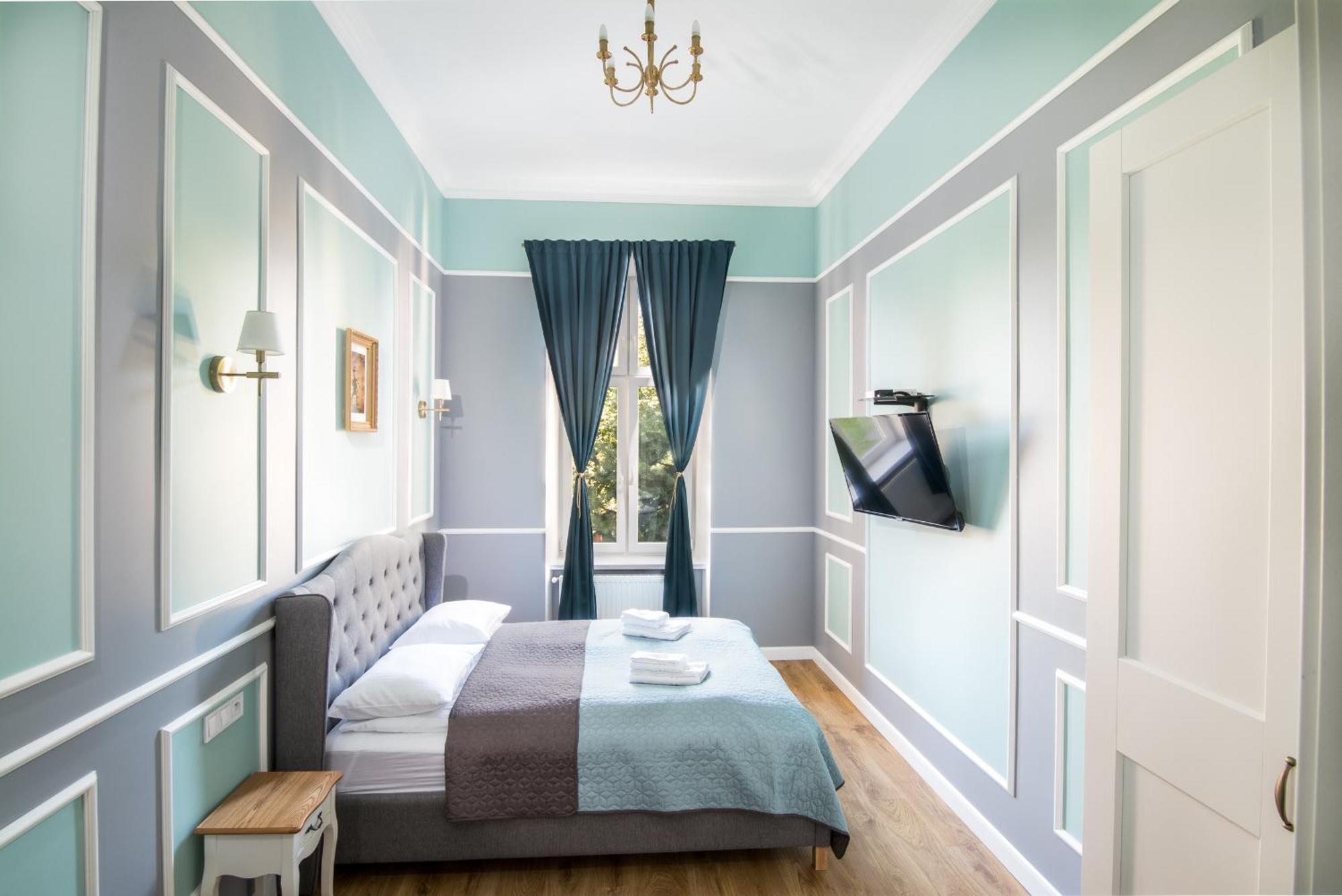 Domles Apartments Krakow Ngoại thất bức ảnh