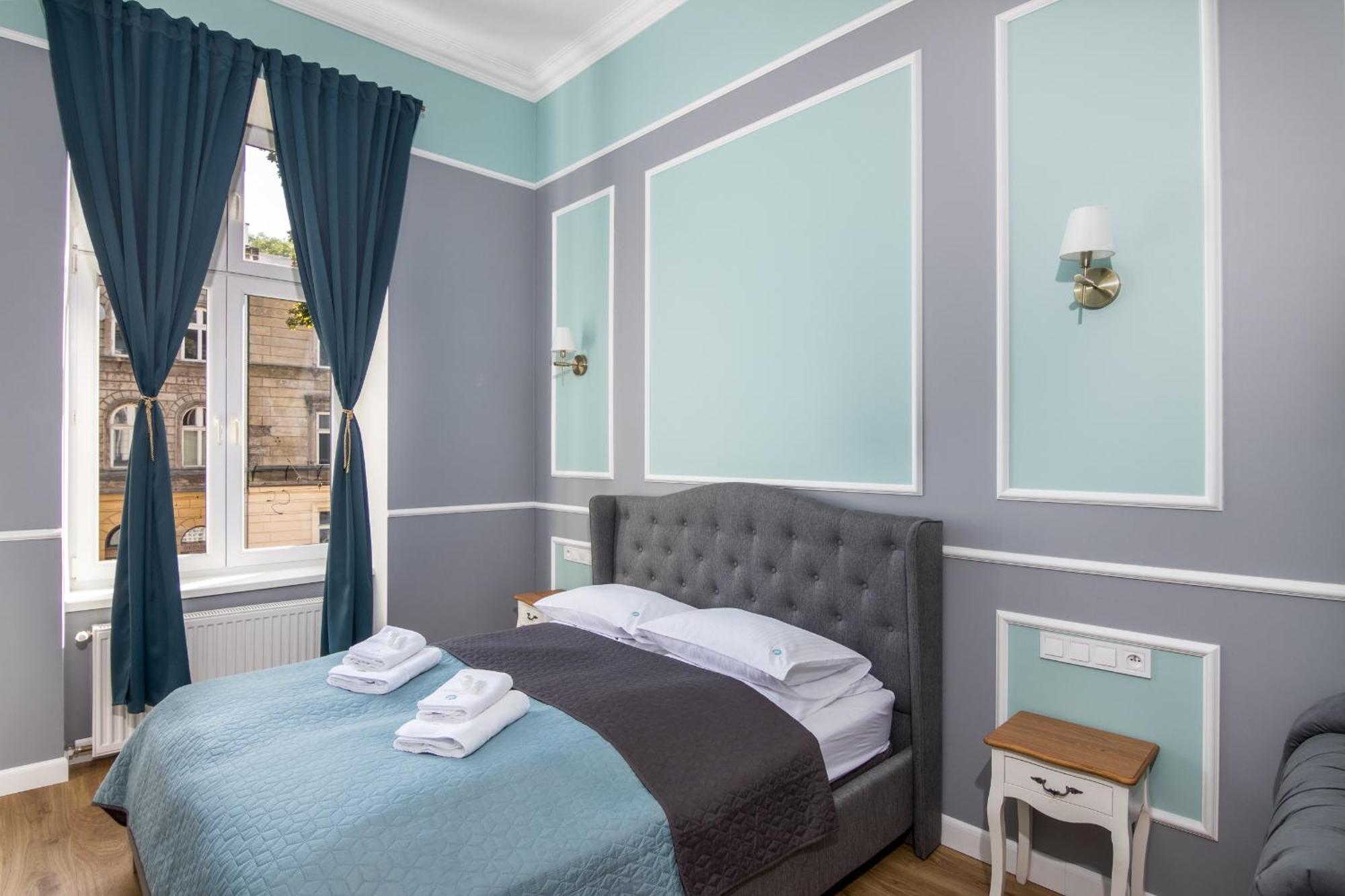 Domles Apartments Krakow Ngoại thất bức ảnh