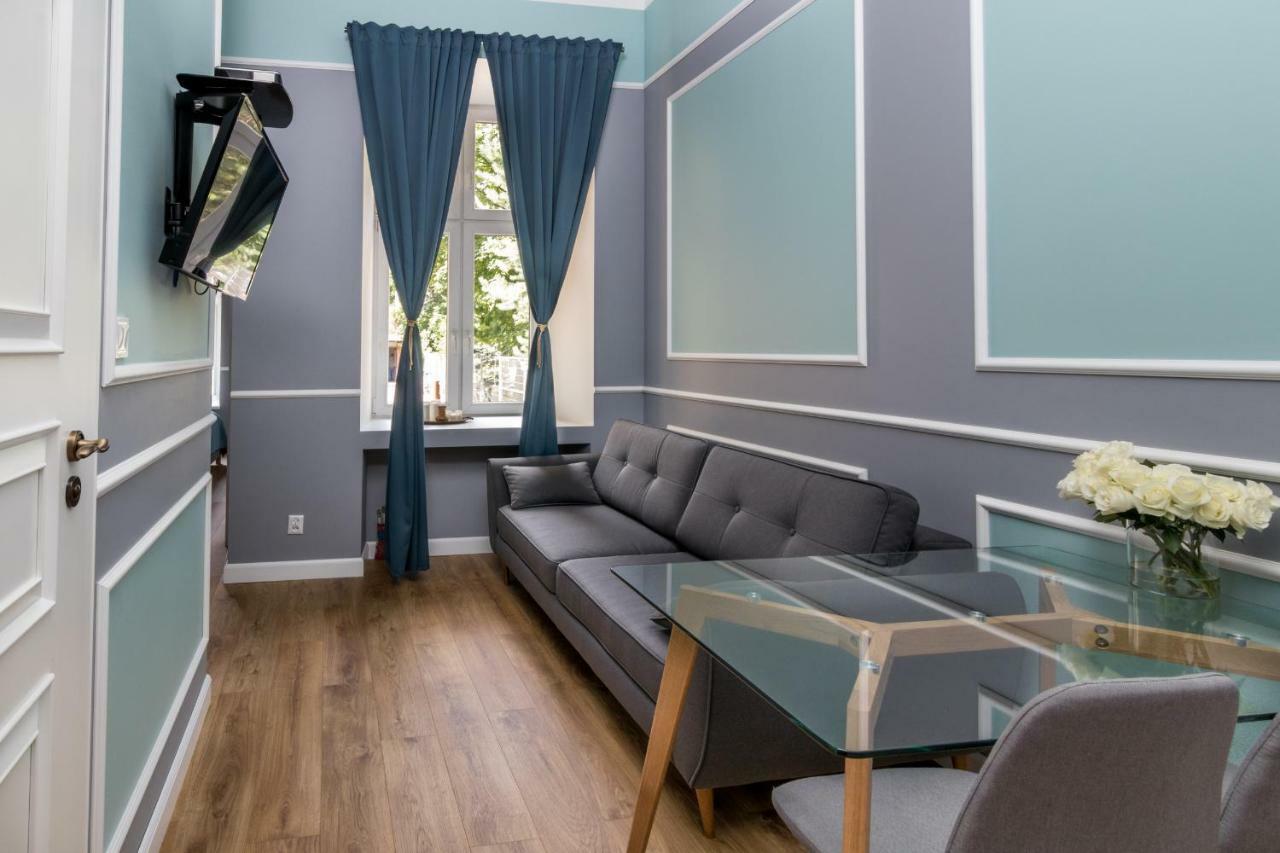 Domles Apartments Krakow Ngoại thất bức ảnh