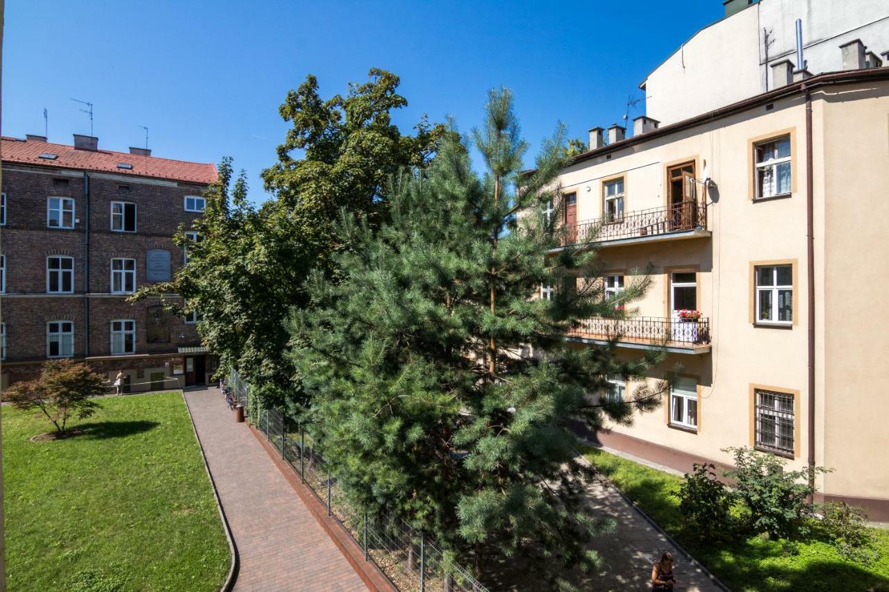 Domles Apartments Krakow Ngoại thất bức ảnh