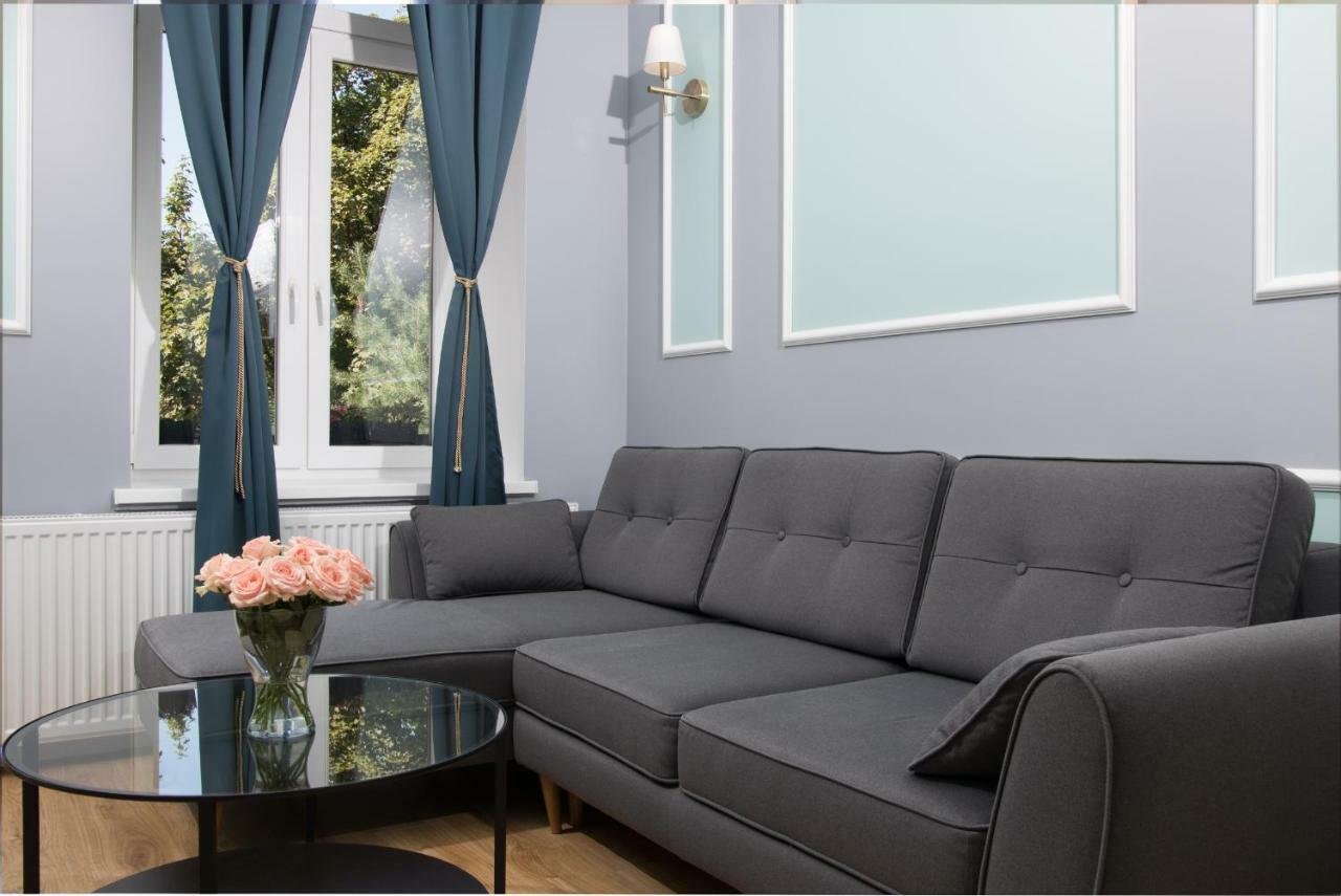 Domles Apartments Krakow Ngoại thất bức ảnh