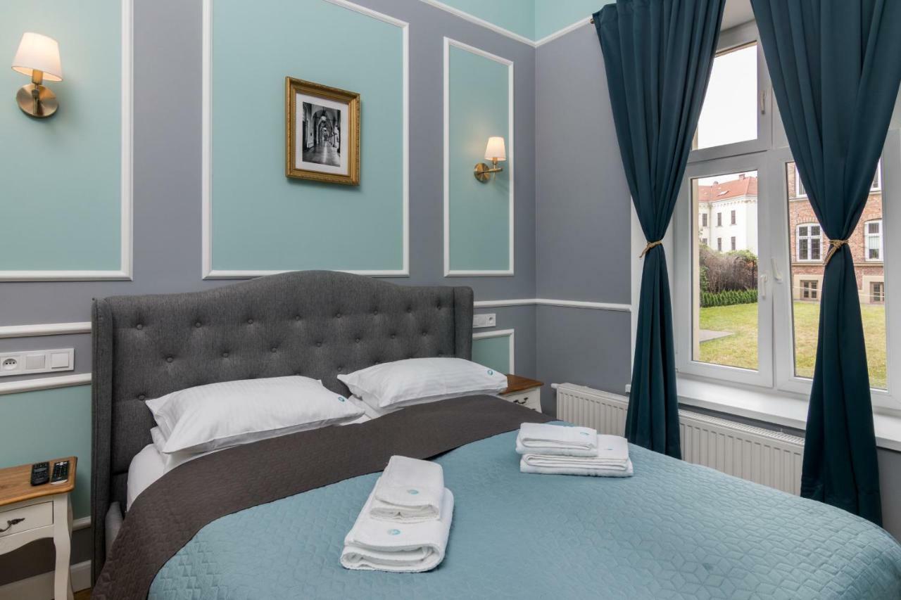 Domles Apartments Krakow Ngoại thất bức ảnh