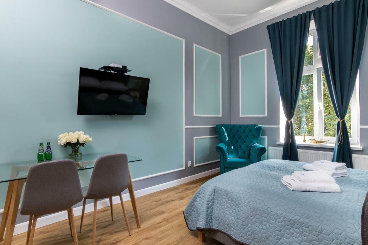 Domles Apartments Krakow Ngoại thất bức ảnh