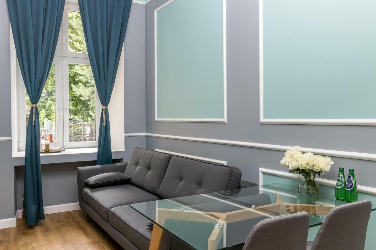Domles Apartments Krakow Ngoại thất bức ảnh