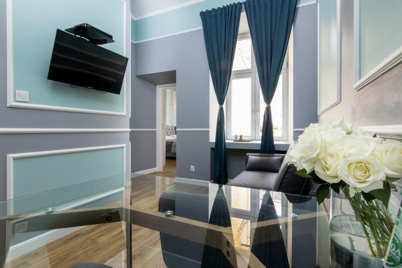 Domles Apartments Krakow Ngoại thất bức ảnh