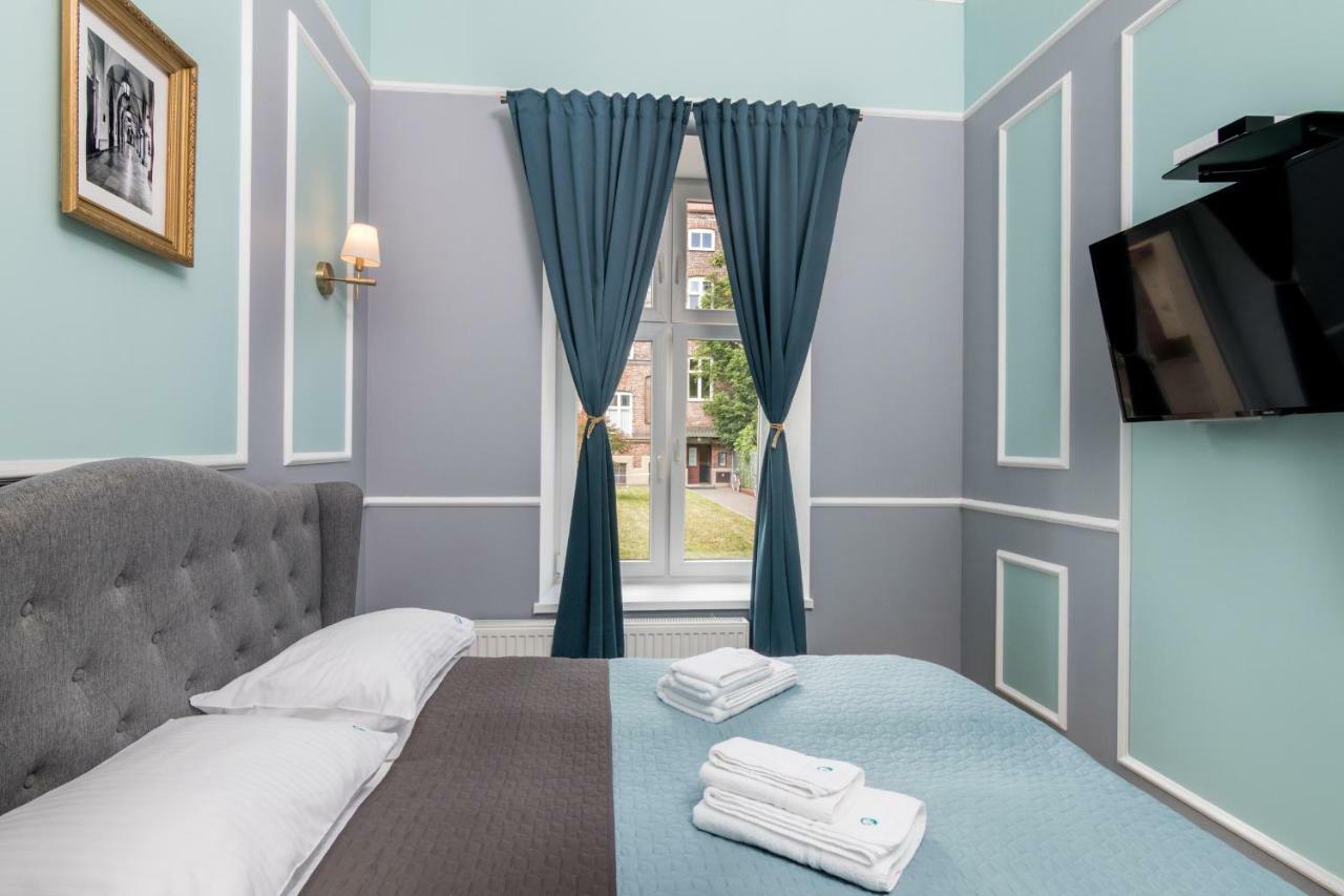 Domles Apartments Krakow Ngoại thất bức ảnh