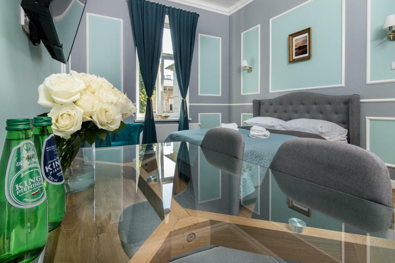 Domles Apartments Krakow Ngoại thất bức ảnh