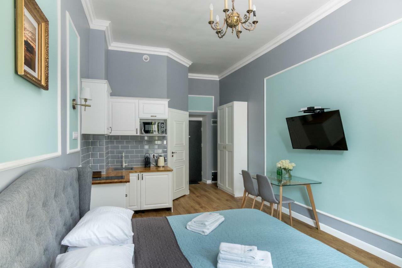 Domles Apartments Krakow Ngoại thất bức ảnh