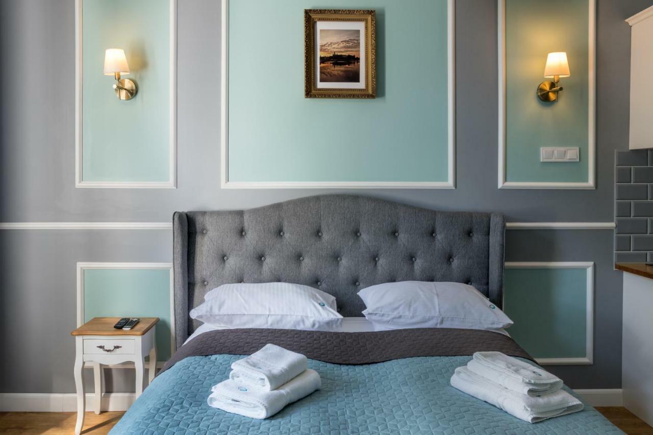 Domles Apartments Krakow Ngoại thất bức ảnh