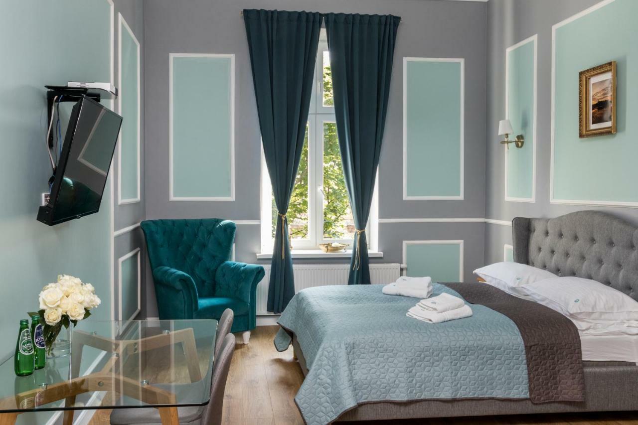 Domles Apartments Krakow Ngoại thất bức ảnh
