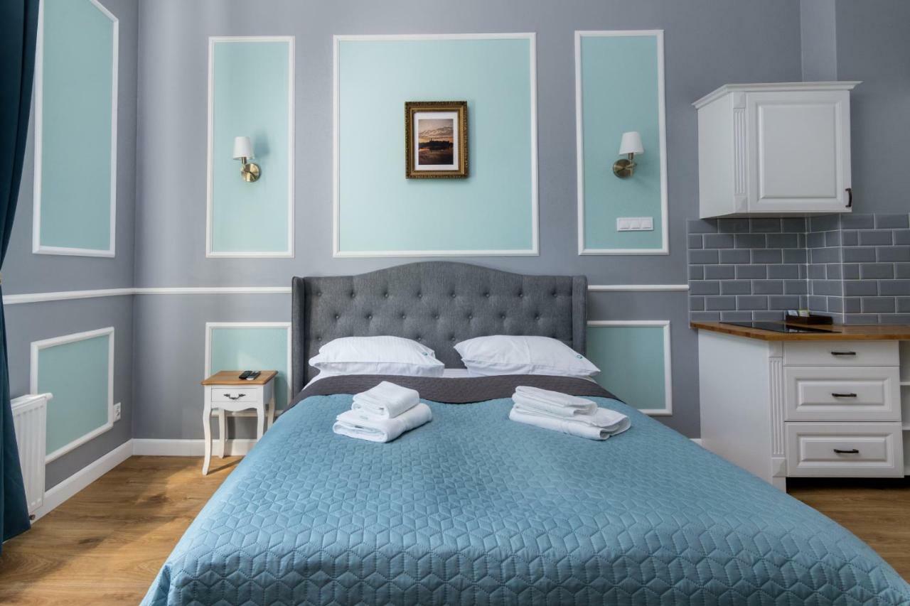 Domles Apartments Krakow Ngoại thất bức ảnh