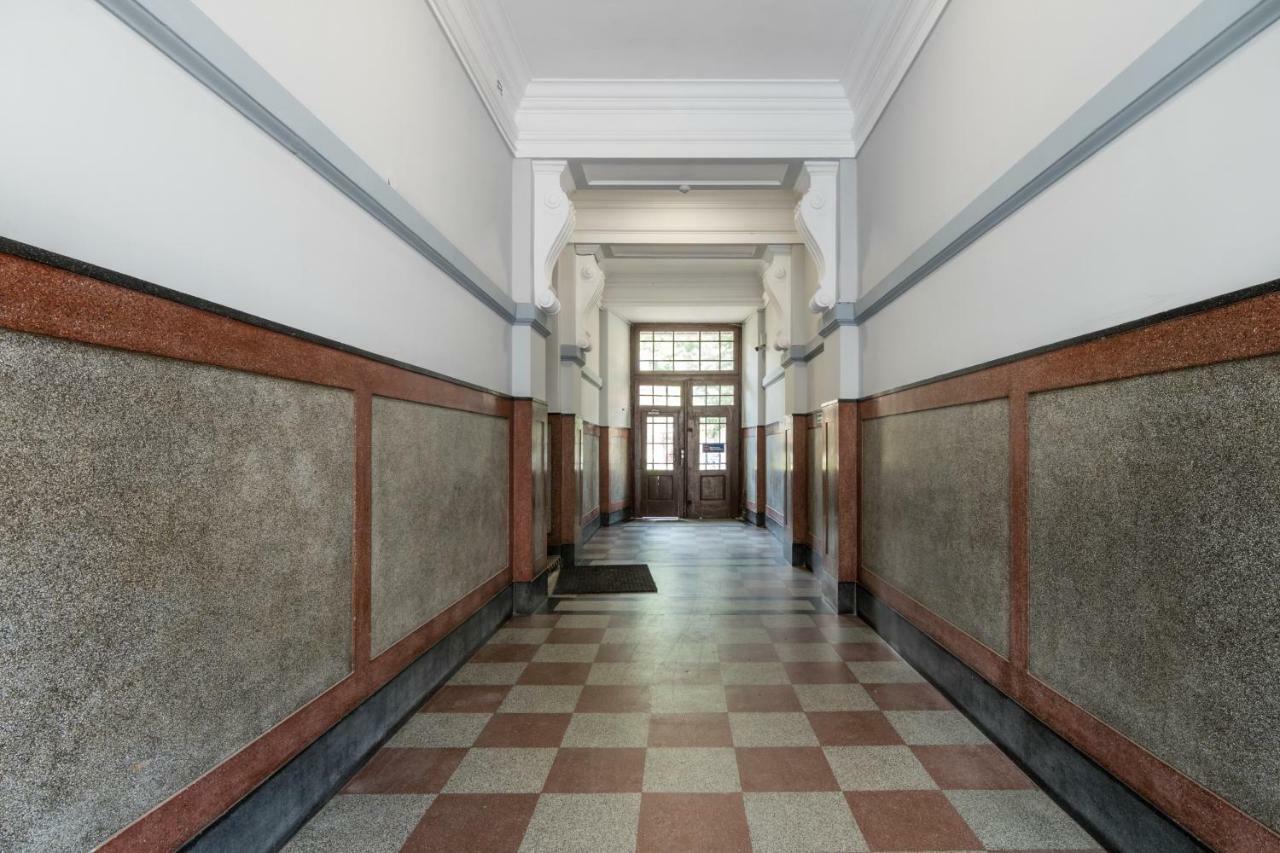 Domles Apartments Krakow Ngoại thất bức ảnh