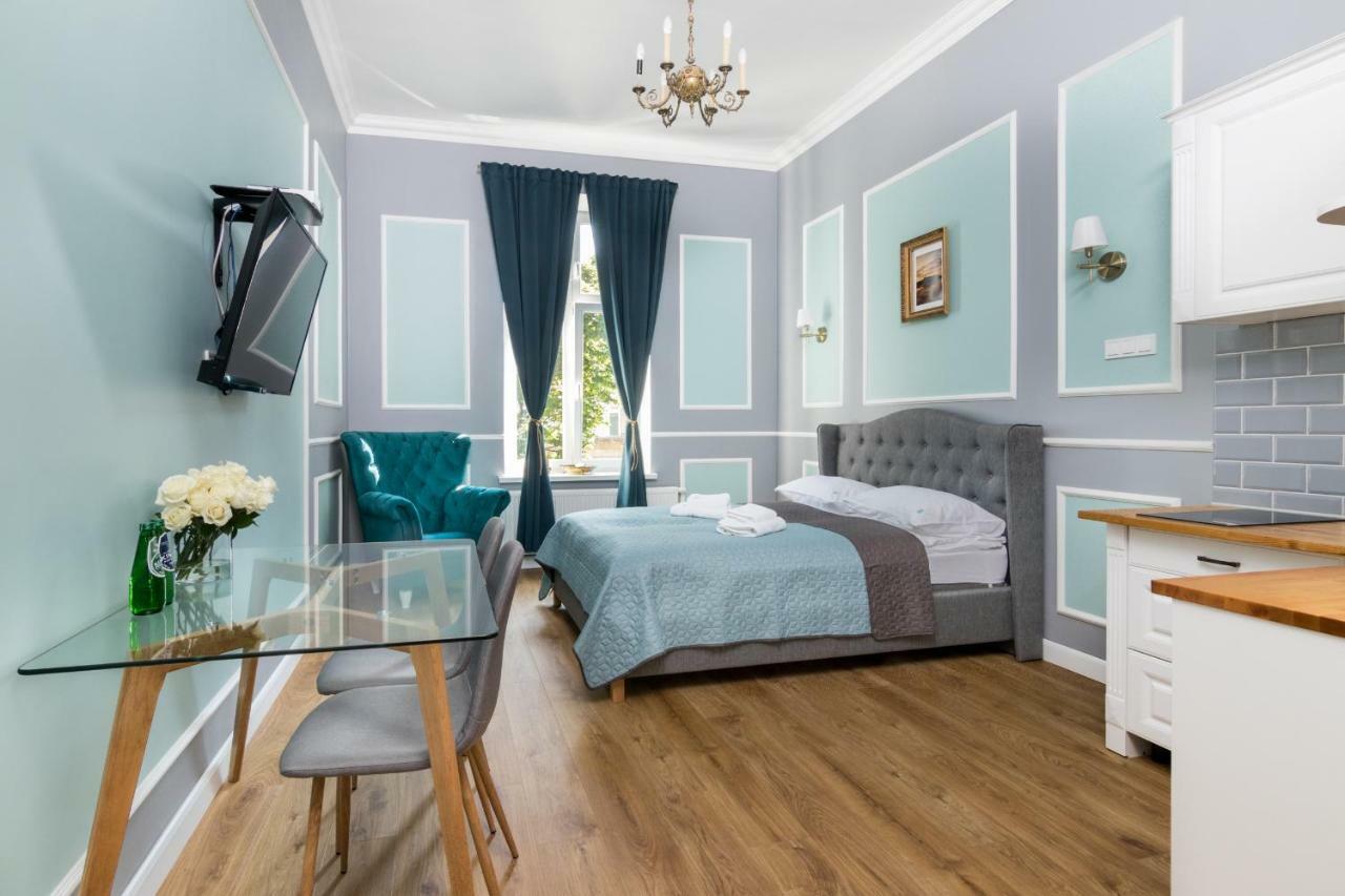 Domles Apartments Krakow Ngoại thất bức ảnh