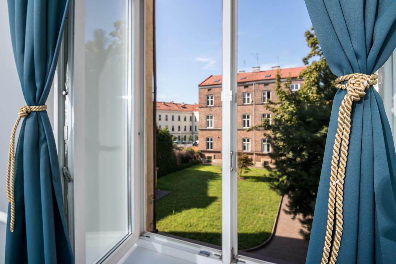 Domles Apartments Krakow Ngoại thất bức ảnh